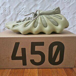 Yeezy 450, Size 10, Resin